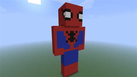 50 Best Ideas For Coloring Minecraft Spiderman Server