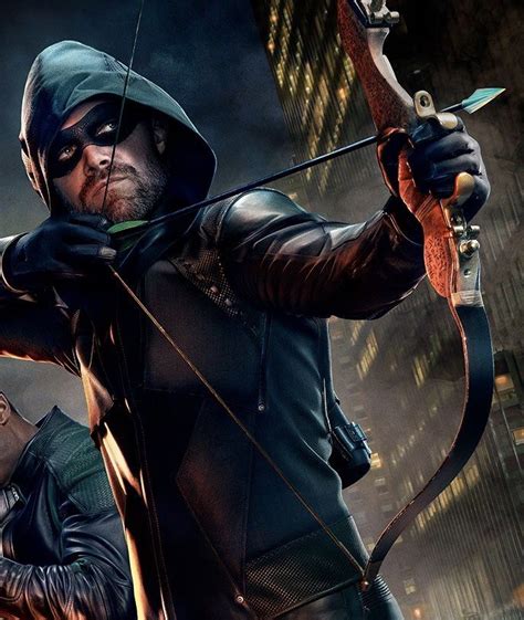 Oliver Queen Arrowverse A Study In Characters Wiki Fandom