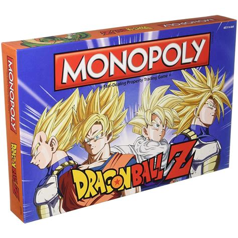 We share all addicting games of dragon ball z. Monopoly Dragon Ball Z Edition | Video Game Heaven