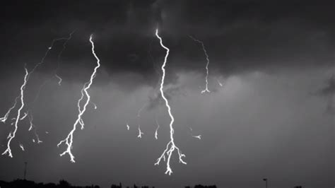 Researchers At The Florida Institute Of Technology Recorded A Lightning