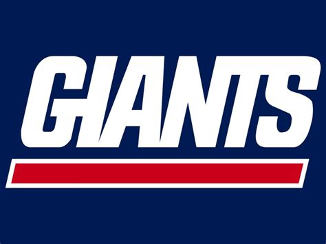 New York Giants Logos 1 Ny Giants Rush