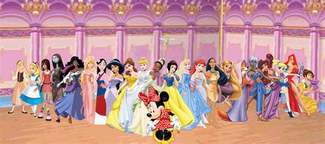 Walt Disney Fan Art Disney Ladies All Together Disney Princess Fan Art 16137916 Fanpop