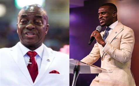 Breaking Oyedepos Son Isaac Resigns From Living Faith After He Was