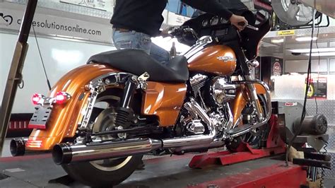 What are some good slip on mufflers for the 2016 road glide special? Harley Slip-On Muffler Sound Bytes - Rinehart 3.5" vs ...