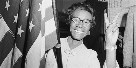 Shirley Chisholm Facts About Her Trailblazing Career History