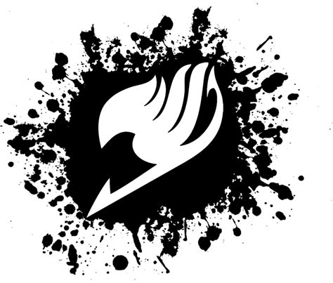 Download Fairy Tail Logo Png Png Image With No Background