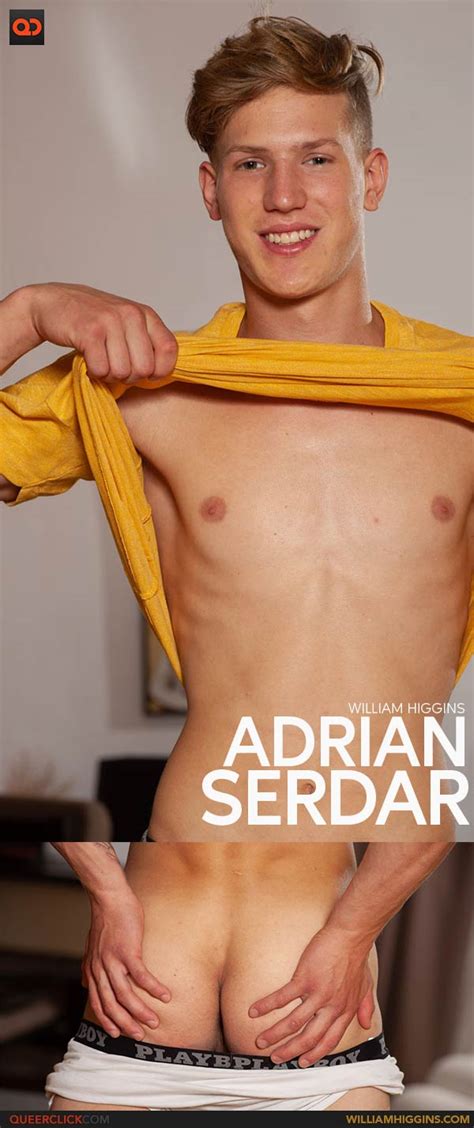 Kevin Adrian Naked Telegraph