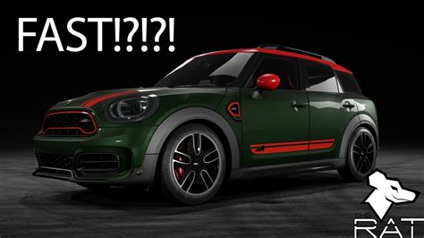 The Fastest Car In Nfs Heat The Mini Countryman Is Crazy Youtube