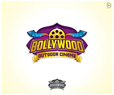 Bollywood Logo Design
