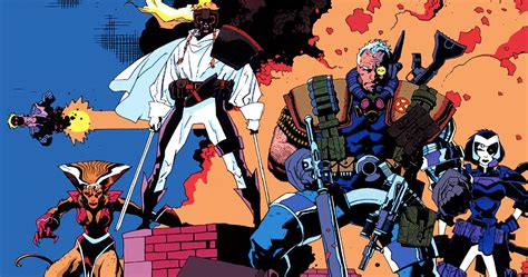 X Force The 10 Most Villainous Things The Team Has Ever Done