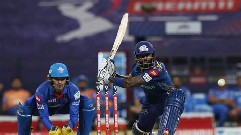 Mi Vs Dc Highlights Ipl 2020 Match Today Mumbai Indians Beat Delhi