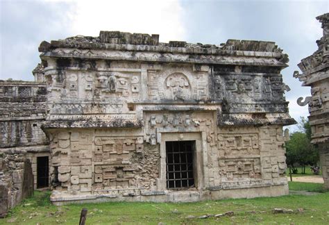 Mayan Architecture Chichen Itza Architecture