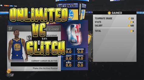 Nba 2k19 Unlimited Vc Glitch Unpatchable 100 Working Youtube