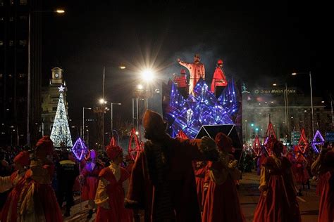 Dia De Los Reyes Magos Latinos Hispanics Celebrate The Coming Of The