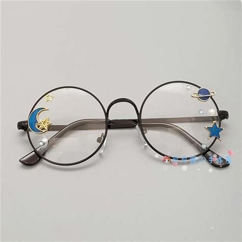 Kawaii Girl Japanese Style Glasses 20 Styles Fashion Eye Glasses Kawaii Glasses Stylish