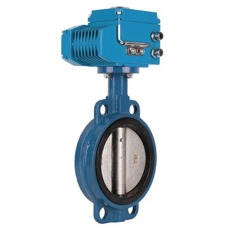 wafer butterfly valve with Pneumatic actuators - Buy Pneumatic ...