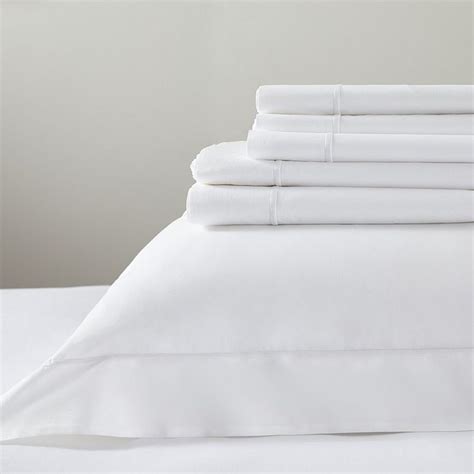 Savoy Bed Linen Collection The White Company Contemporary Bed Linen