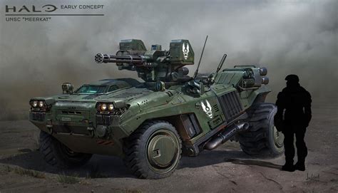 Halo 6 Early Concept Rhalo