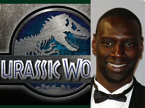 Jurassic World Omar Sy Rejoint Le Casting Télé Star