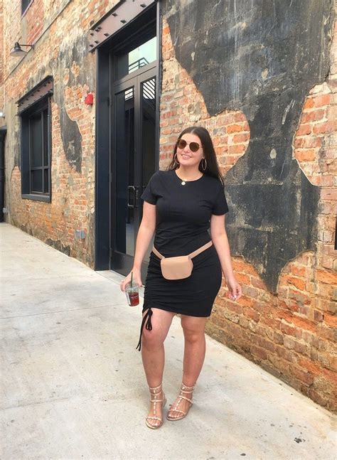 Maximize Your Wardrobe Ways To Wear All Black For Spring Curvy