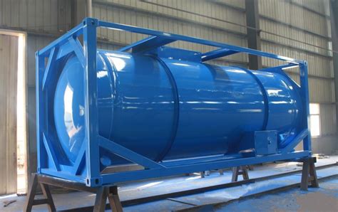 20 And 40 Iso Tank Container Buy 20ft Iso Tank Containeriso Tank