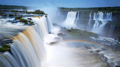 Free Iguazu Falls Hd Wallpaper ⋆ Wallpaperpure