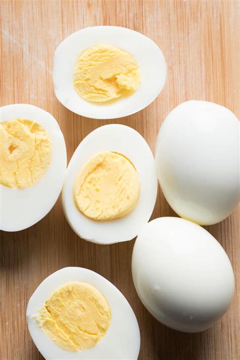 Finding the hard truth about boiled eggs was a tough case to, er, crack. Instant Pot Hard Boiled Eggs -- Finally, easy to peel hard ...