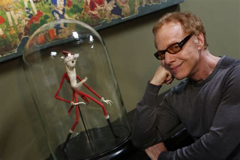 Danny Elfman Bringing Nightmare Before Christmas To Hollywood Bowl