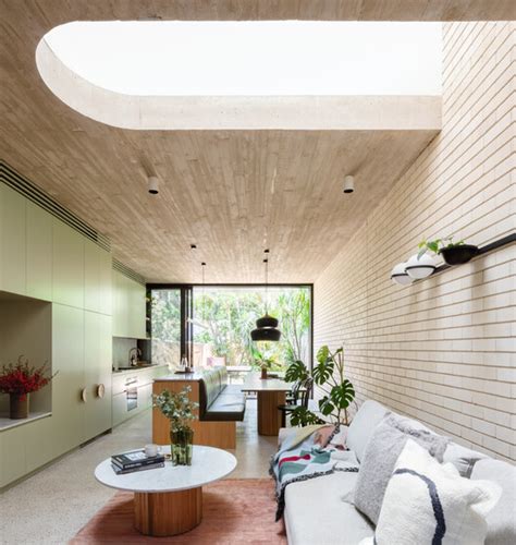Casa Concrete Blonde Carter Williamson Architects Archdaily Brasil