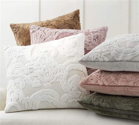 Natalia Jacquard Pillow Covers Pillow Texture Pillows Pillow Covers