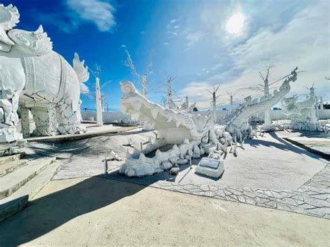 Pattaya Frost Magical Ice Of Siam Tourist Entry Ticket Getyourguide