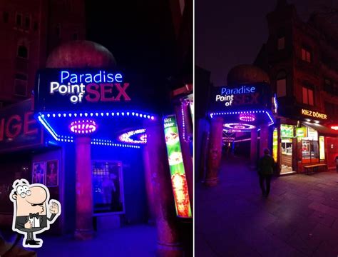 Paradise Point Of Sex Hamburg Club Hamburg Restaurant Reviews