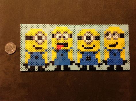 212 best images about Perler bead crafts on Pinterest | Perler beads
