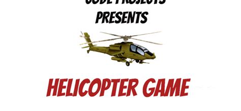 How to code snake game using c. Helicopter Game In C++ With SDL With Source Code | Source ...