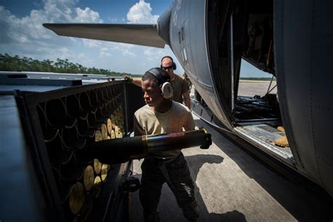 Dvids Images 4th Sos Conduct Live Fire Training To Ensure Global