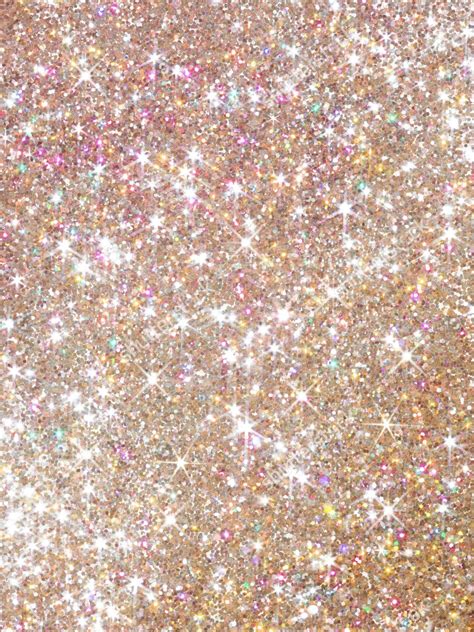 Rose Gold Glitter Iphone Wallpapers 2020 Broken Panda