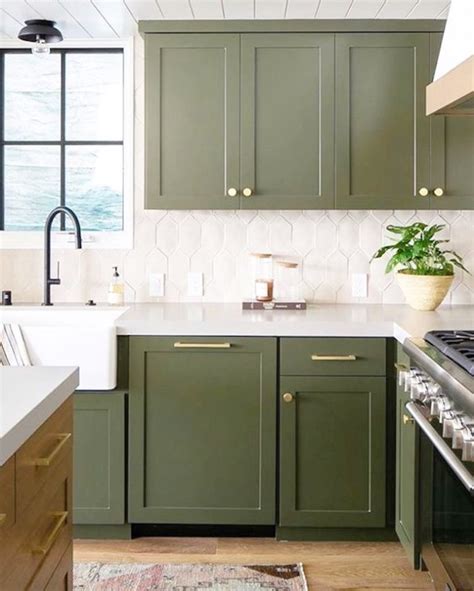 Painted Cabinetry Still Gives Us All The Feels🥰 Tell Us Could You