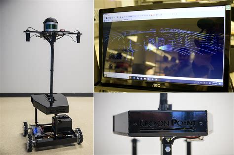 Startup Develops Robotic Mapping Tech For Mro Aviation Week Network