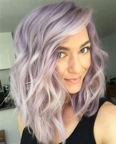 91 Pastel Hair Color Ideas 2019 To Get Unique Look Page 52 Light