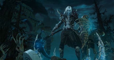 Necromancer Diablo Immortal Wiki