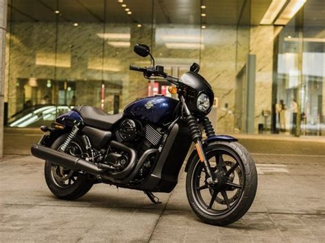 Hero Motocorp Takes Up Sales And Servicing For Harley Davidson In India
