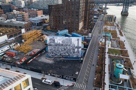 Jr The Chronicles Of New York Mural Domino Park Hypebeast