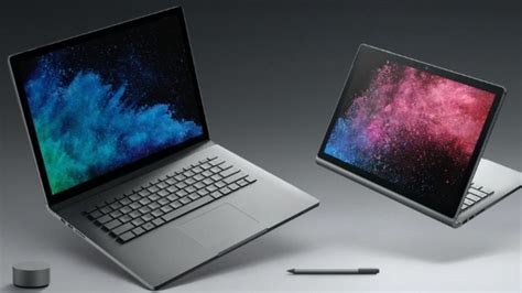 The surface book 2 is the second generation of the surface book, part of the microsoft surface line of personal computers. Microsoft: Surface Book 3 und Surface Go 2 sollen kommen ...