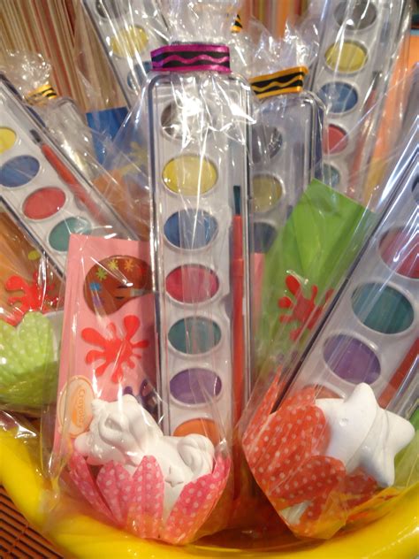 Rainbow Party Favors Favors Love This Idea As Well