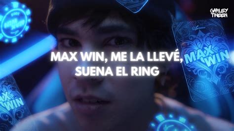 Hoy Arranque A Chambear Max Win Spreen Letra Video Oficial
