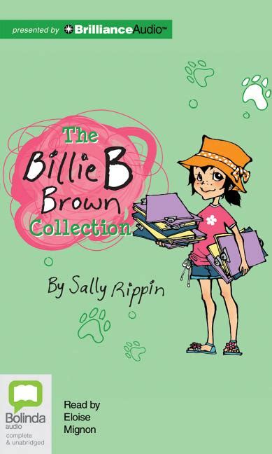 The Billie B Brown Collection Audiobook