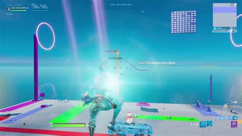 This was created in creative mode on fortnite. Fortnite Trick Shot - YouTube