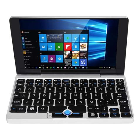 Gpd Pocket 7 Mini Notebook Laptop Umpc Licensed Windows10 8gb Ram 128gb Rom Type C 7000mah