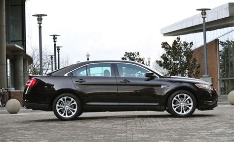 Tested 2013 Ford Taurus Sel Awd