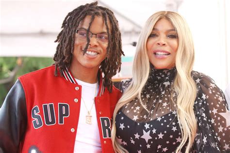 Wendy Williams Son Kevin Hunter Jr 22 Evicted From Miami Apartment Over 70 000 In Unpaid Rent